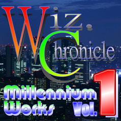 Wiz. Chronicle Millennium Works Vol.1