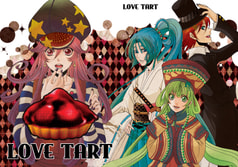 LOVE TART