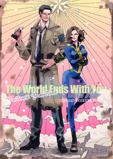 The World Ends With You