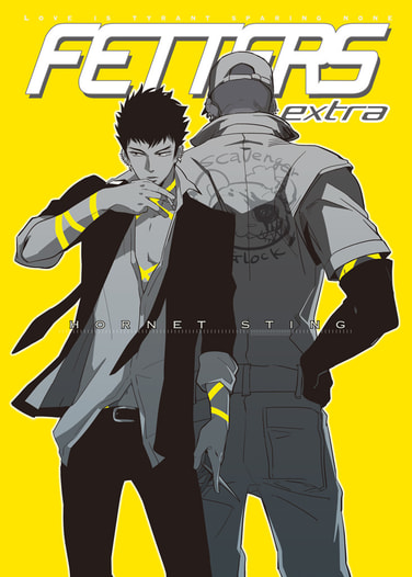 FETTERS extra