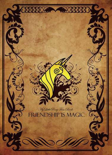 FRIENDSHIP IS MAGIC