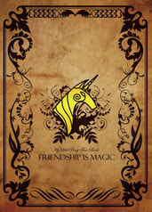 FRIENDSHIP IS MAGIC