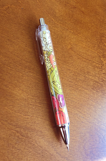 シャープペンフルーツ