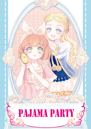 PAJAMA PARTY