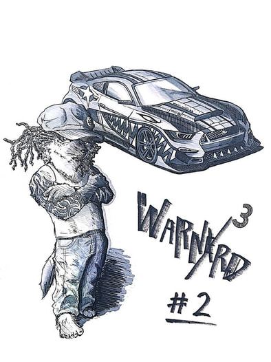 WARN3RD #2