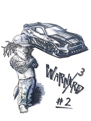WARN3RD #2