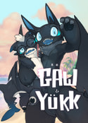 黒鮫竜GAW&YÜKK
