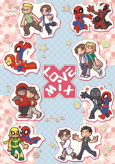 LOVE MIX