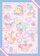 カットシール<KAWAII>