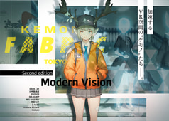 KEMONO FABRIC TOKYO -Modern Vision-