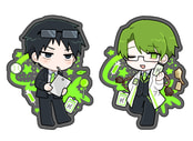 ドンラン＆サムジョ アクキーセット