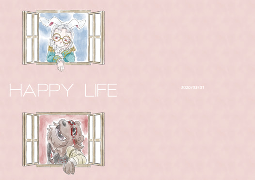 HAPPY LIFE