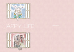 HAPPY LIFE