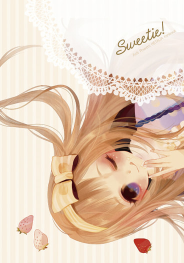 Sweetie!