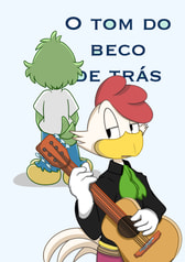 O TOM DO BECO DE TRÁS