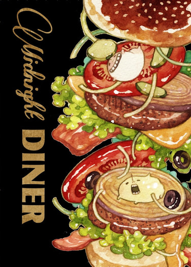 【価格改定版】midnight DINNER