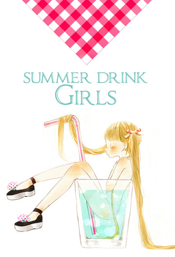 SUMMER DRINK GIRLS
