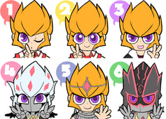 ベクターサイコロ
