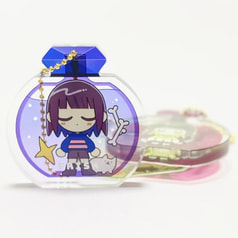 フリスク 香水瓶風ドミノアクキー