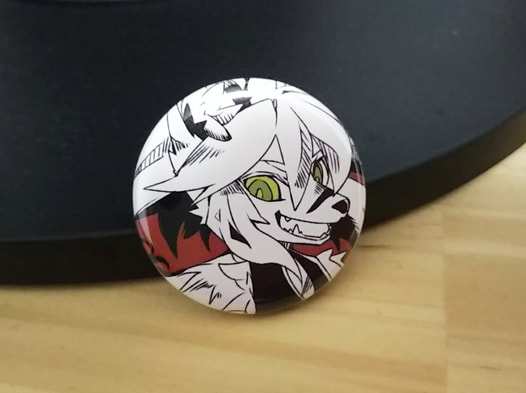 エルドニケ缶バッジ