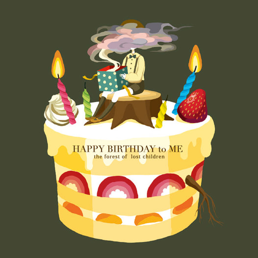 HAPPY BIRTHDAY to ME