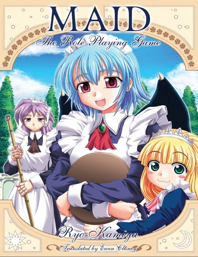 Maid - The Role Playing -