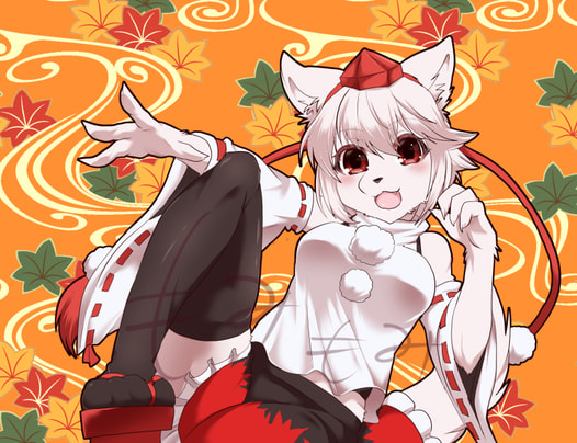 椛マウスパッド