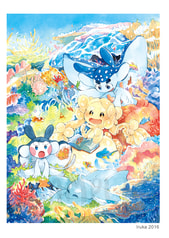 海のはなしを