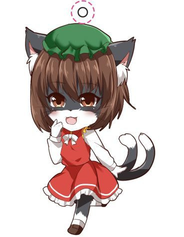 橙キーホルダー