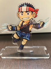アクリルスタンド　アーチェム