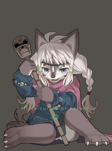 little curses of berber