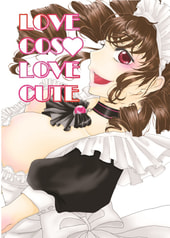 LOVE COS LOVE CUTE