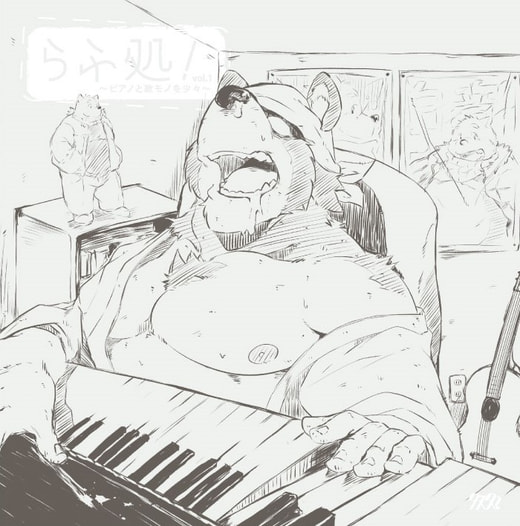 らふ処！vol.1 〜ピアノと歌モノを少々〜