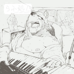らふ処！vol.1 〜ピアノと歌モノを少々〜