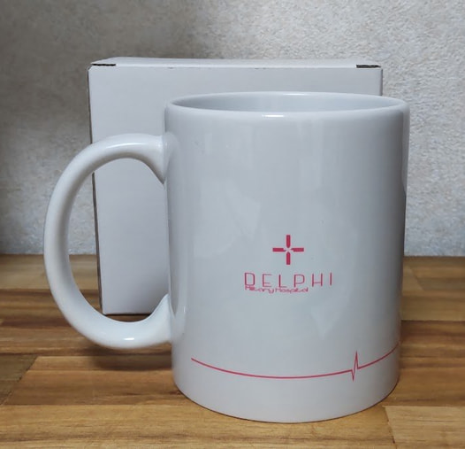 DELPHIマグカップ