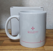 DELPHIマグカップ