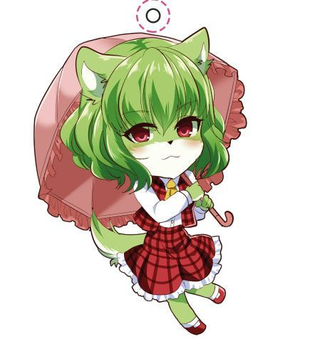幽香キーホルダー