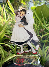 メイドおばけアクリルスタンド