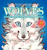 Tiny Little Natures vol.02 "WOLVES" foxes,hyenas & wild dogs