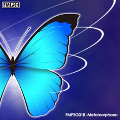 【ケース破損有】FMPSG018 -Metamorphose-
