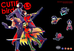 CUTIE birds1.5