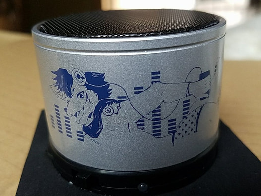 パンツなケモお兄さんのBluetoothワイヤレススピーカー