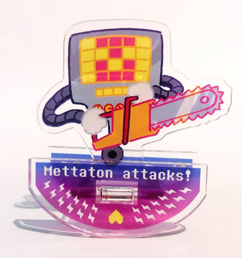 メタトンゆらゆらスタンド