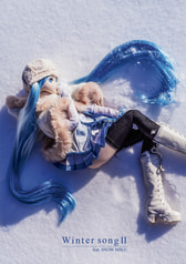Winter song Ⅱ feat. SNOW MIKU