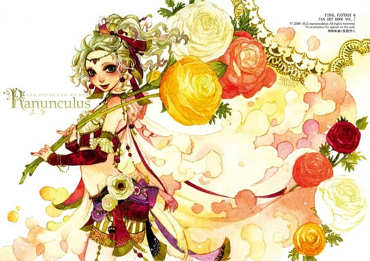 Ranunculus