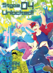 Stage04 Unlocked!!