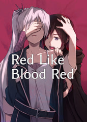 Red Like Blood Red