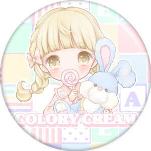 缶バッジ CC003