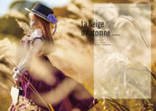 la neige d'automne revised version