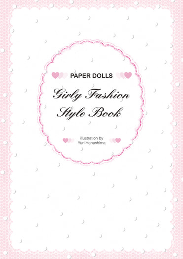 Girly Fashion Style book
